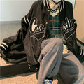 Women's Vintage Harajuku Hip Hop Jacket