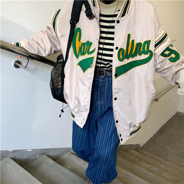 Women's Vintage Harajuku Hip Hop Jacket