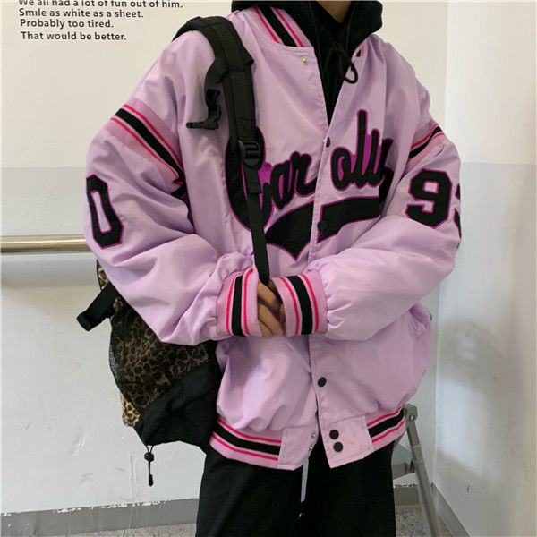 Women's Vintage Harajuku Hip Hop Jacket