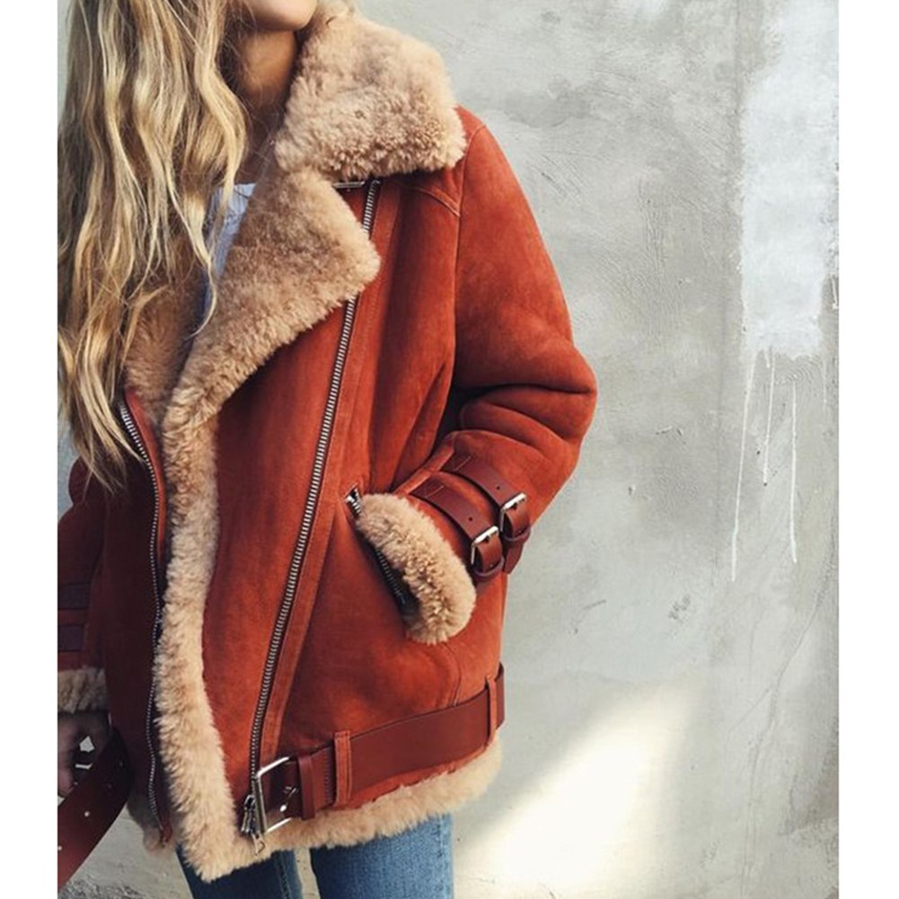 Women's Oversized Winter Puffer Jacket