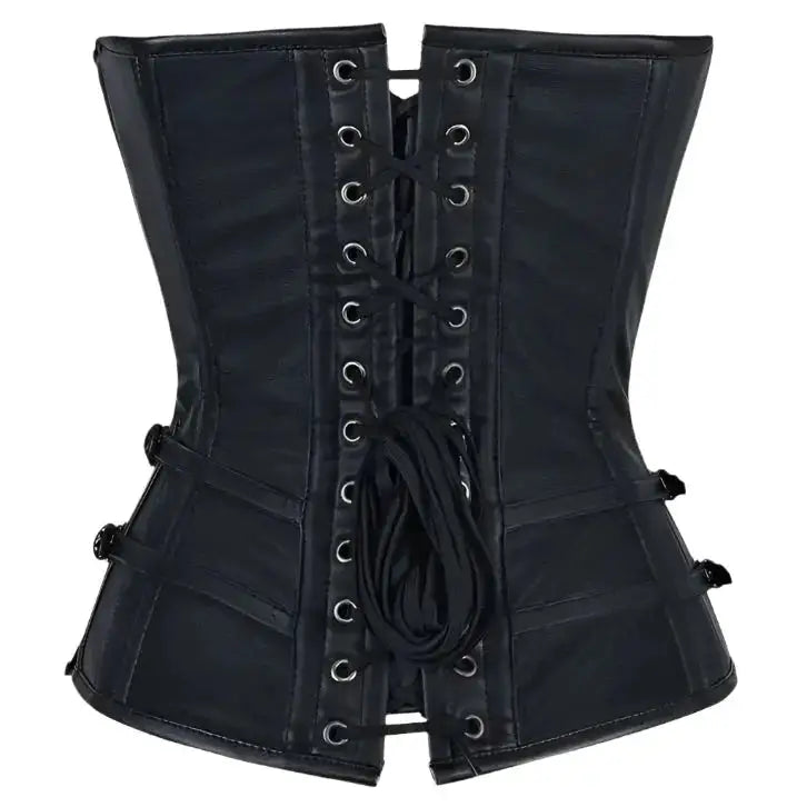 Women’s Cerys Sheep Nappa Leather Corset