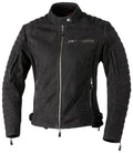 Hoyden Leather Jacket For Women