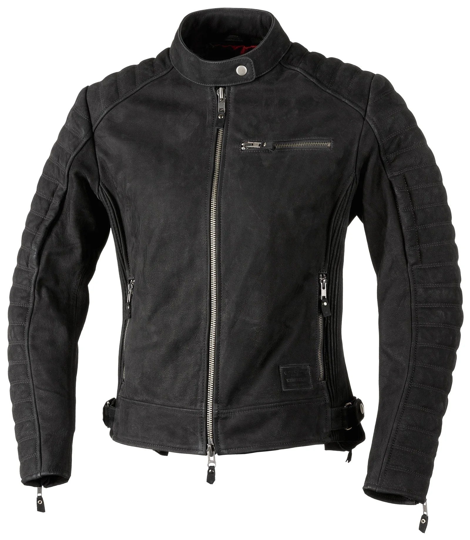 Hoyden Leather Jacket For Women