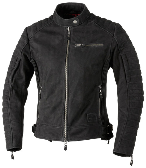 Hoyden Leather Jacket For Women