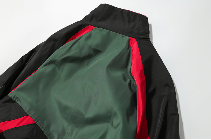 Korean Style Harajuku Windbreaker Jacket