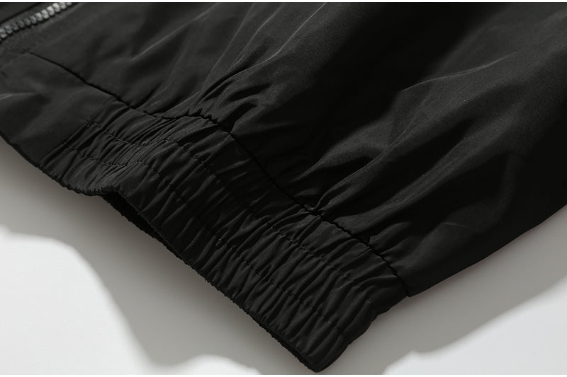 Korean Style Harajuku Windbreaker Jacket