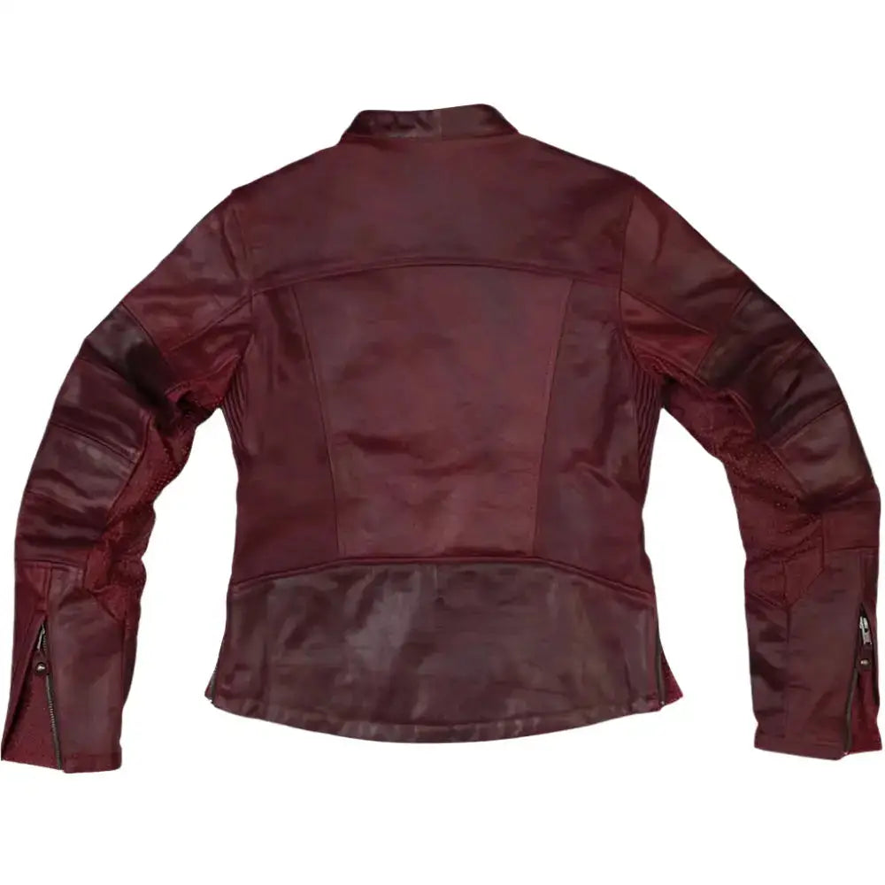 Women’s Roland Sands Maven Leather Jacket